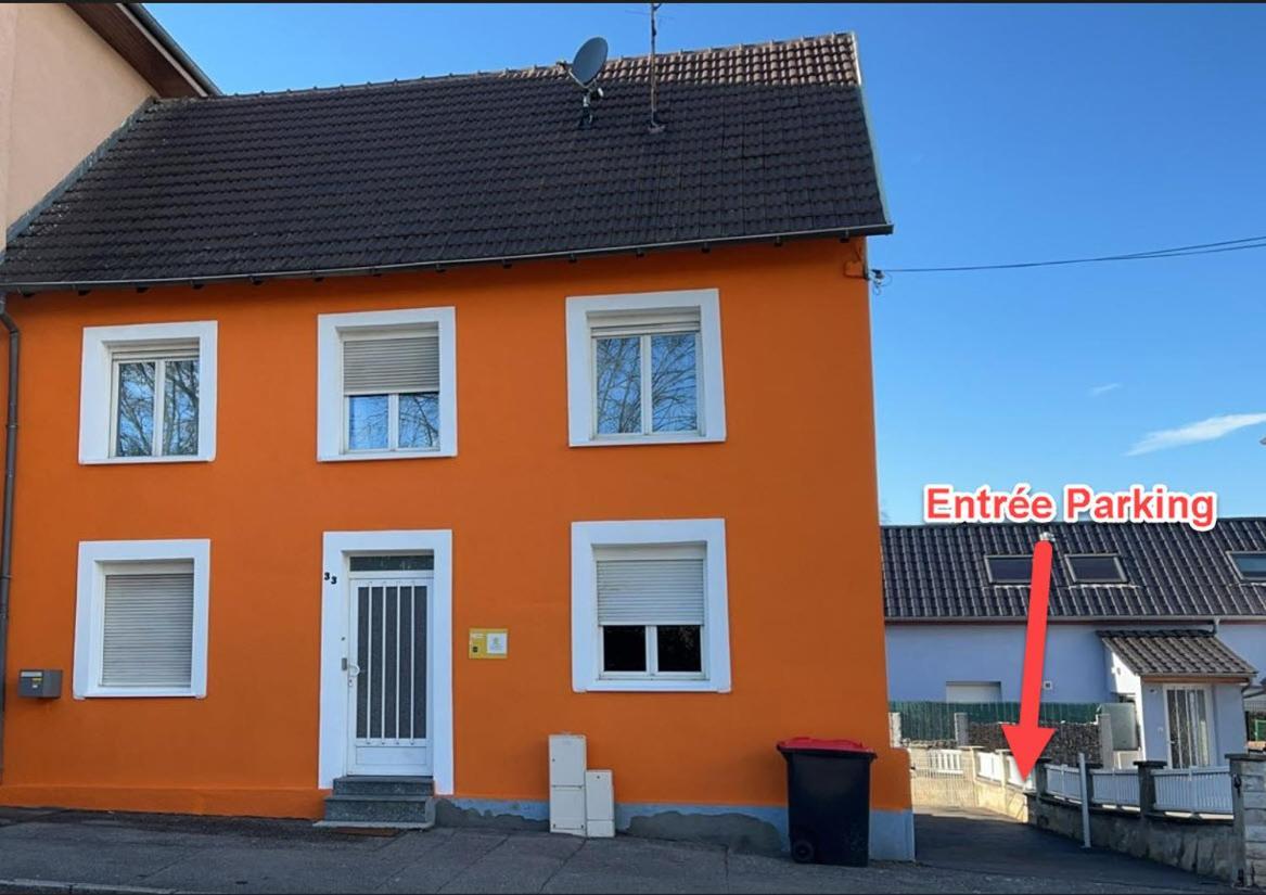 Suite 2 Lits Auberge Du Manala Hotel 24 24 Proche Basel サン・ルイ エクステリア 写真